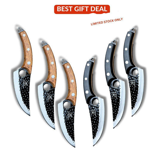 6X Pack Caveman ultimo 1.0 (Buy 3 Get 3 Free ) (3 Black+3 Wood) (Mega sale) - The Cavemanstyle