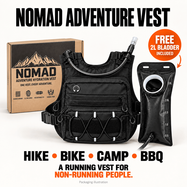 NOMAD ADVENTURE VEST