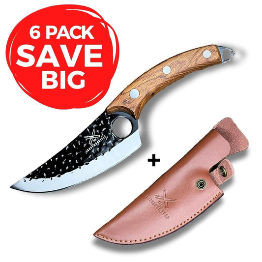 CAVEMAN™ ULTIMO 1.0 KNIFE - The Cavemanstyle