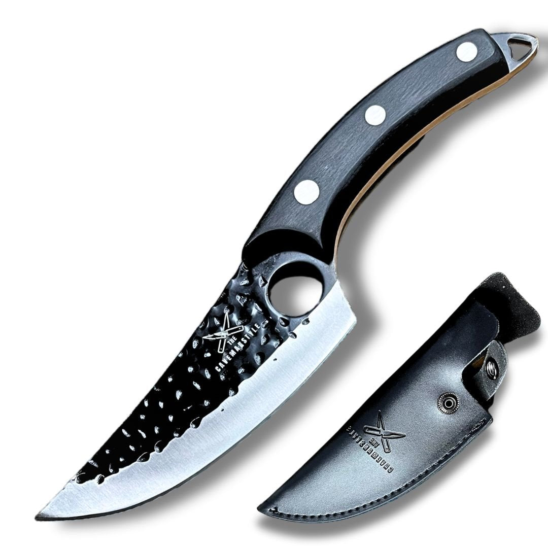 CAVEMAN™ ULTIMO 1.0 KNIFE - The Cavemanstyle