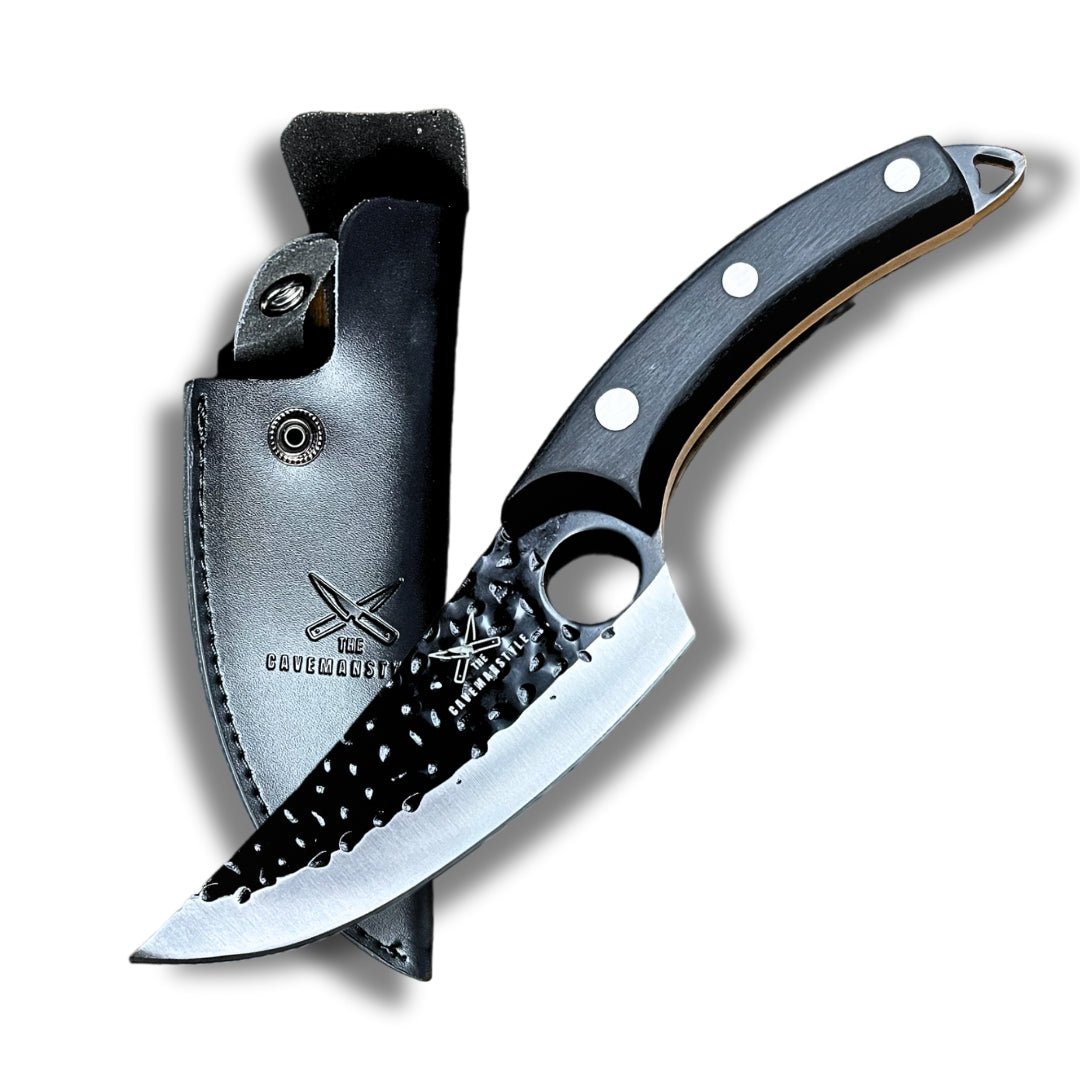 CAVEMAN™ ULTIMO 1.0 KNIFE - The Cavemanstyle