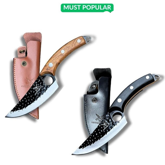 CAVEMANSTYLE™ ULTIMO 1.0 KNIFE - The Cavemanstyle