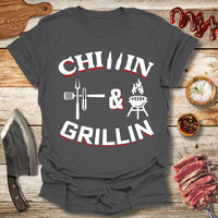 Dark Heather Grey