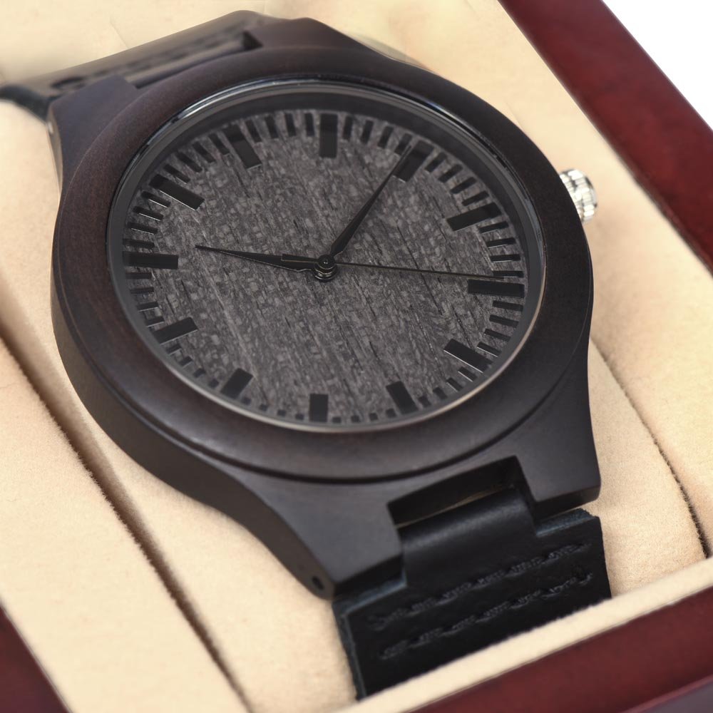 The Timekeeper – Father's Day Watch for the Modern Caveman - The Cavemanstyle