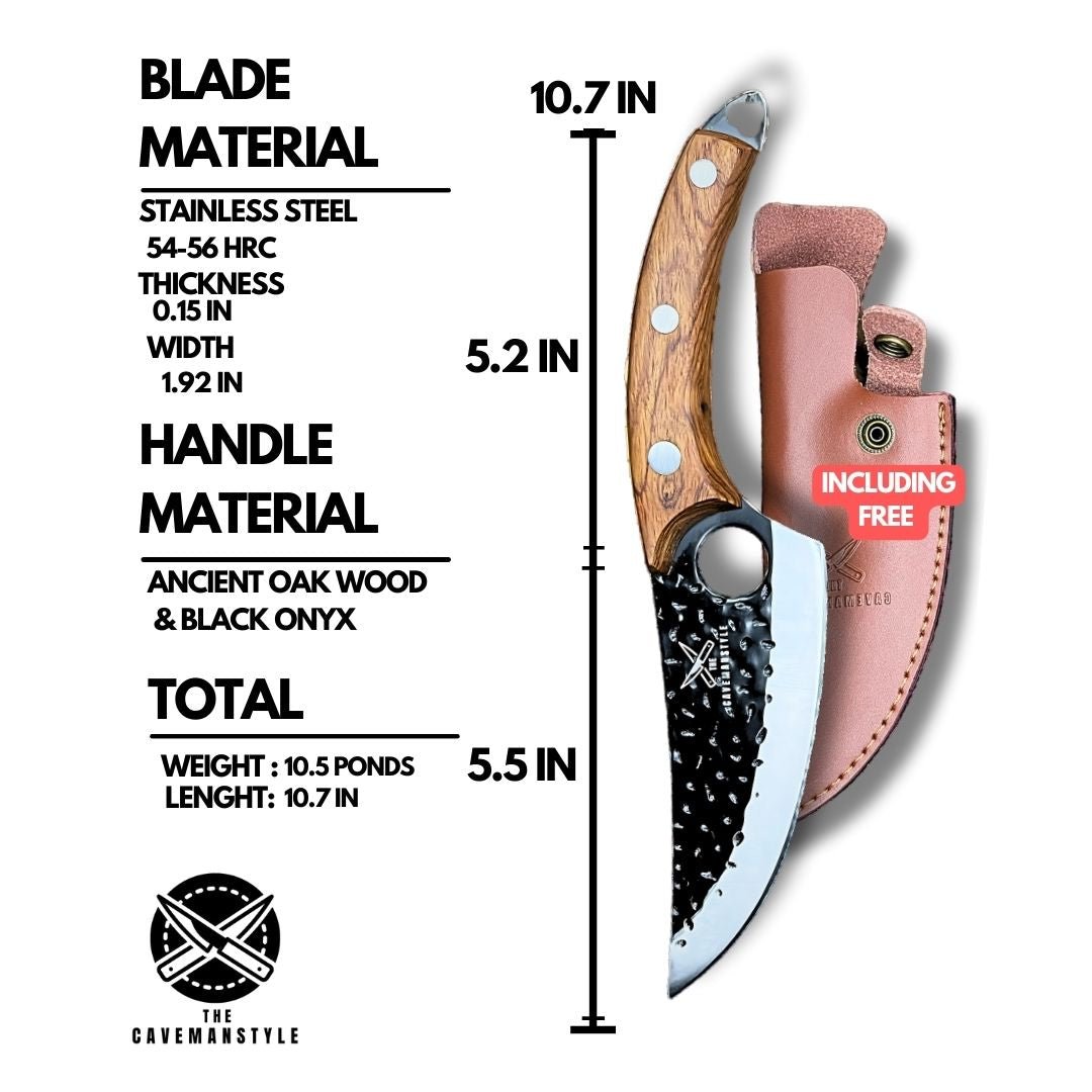 ULTIMO 1.0 KNIFE SPRING CLEARANCE SALE - The Cavemanstyle