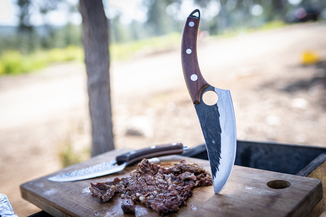 5 Benefits of Outdoor Cooking: Reasons Why You Should Cook This Way - The Cavemanstyle