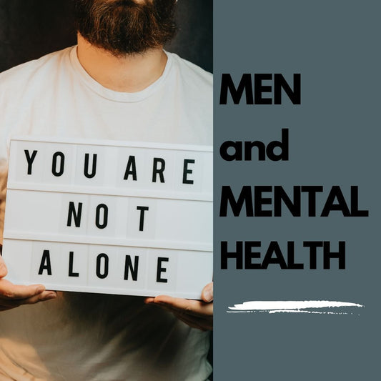 5 Ways Men Can Improve and Take Care of Their Mental Health - The Cavemanstyle