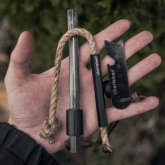 Best Fire Starter Kits for Any Outdoor Adventure - The Cavemanstyle