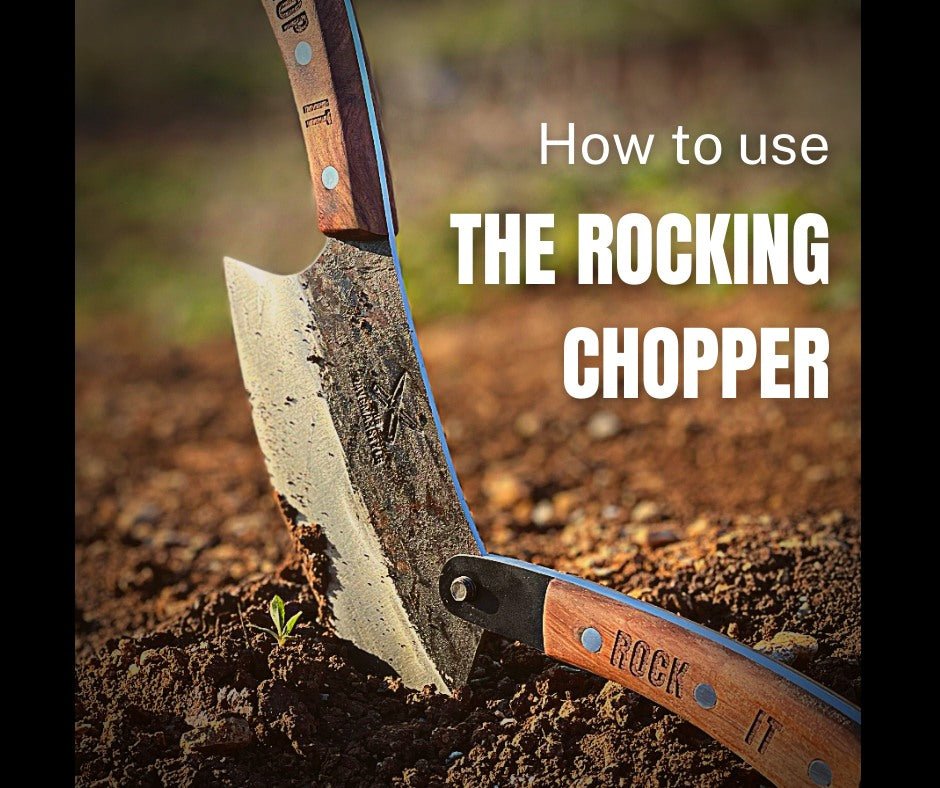 How to Use the Rocking Chopper - The Cavemanstyle