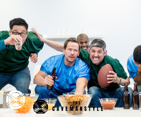 Tips on Hosting your Super Bowl Party - The Cavemanstyle