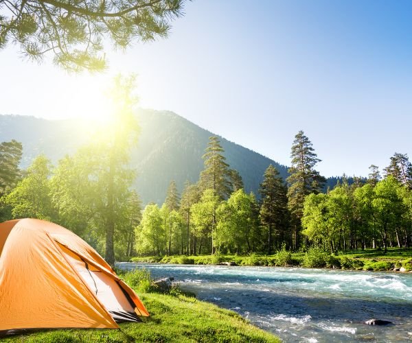 Top 5 Summer Camping Destinations for Families - The Cavemanstyle