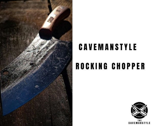 Watch our Rocking Chopper in Action - The Cavemanstyle