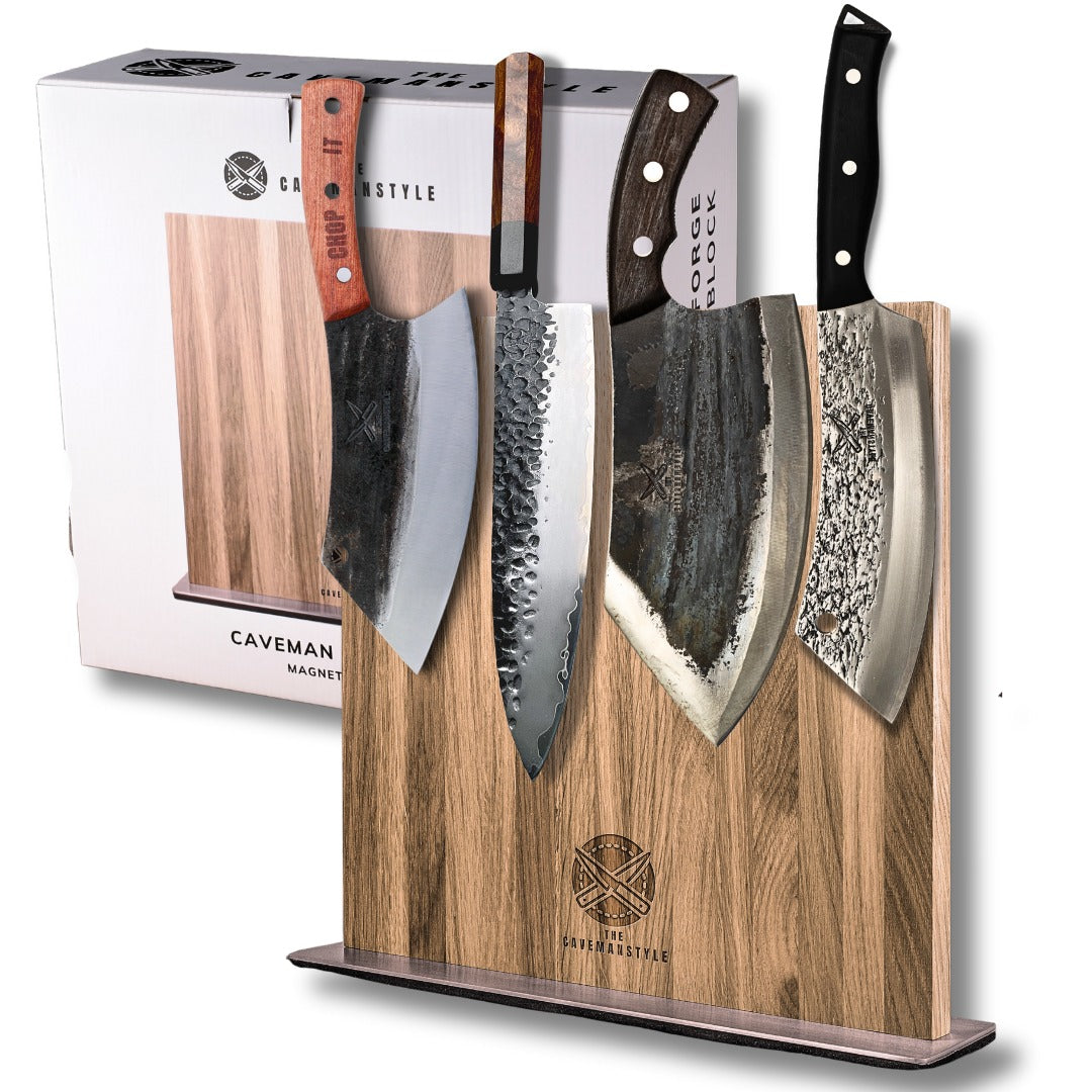 Caveman Style Knives & Knife Sets