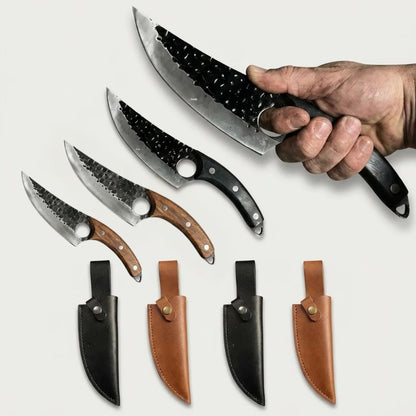 Starter Bundle | 2 Black + 2 Wood | No Logo Edition