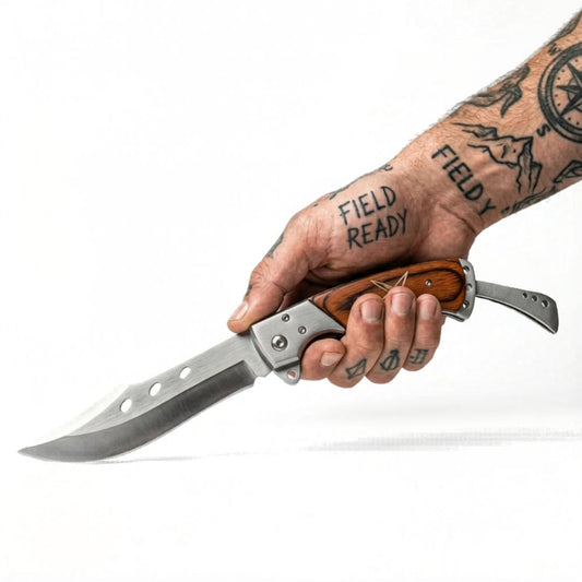 APEX LOCK   Folding knife
