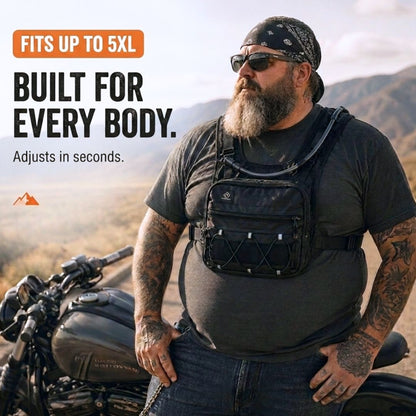 NOMAD Adventure  Vest  By Caveman Style
