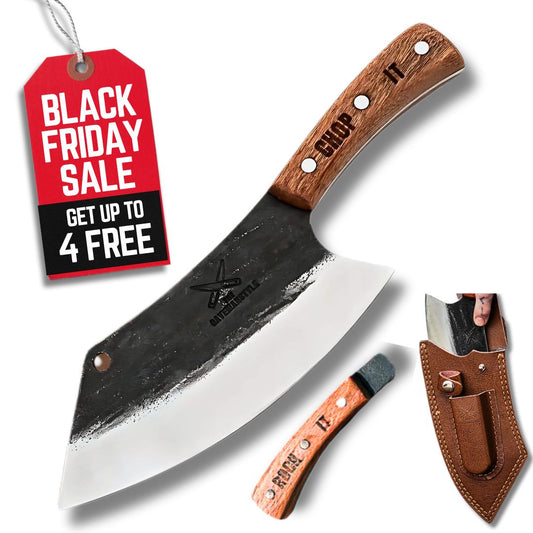 ROCKING CHOPPER  KNIFE