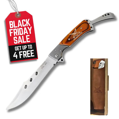 APEX LOCK  by Cavemanstyle™ Folding EDC Blade (Pre order )