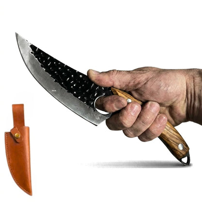 ULTIMO 1.0 (No-Logo knife )