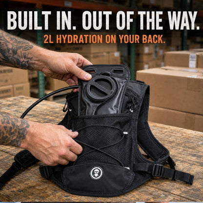 NOMAD Adventure  Vest  By Caveman Style