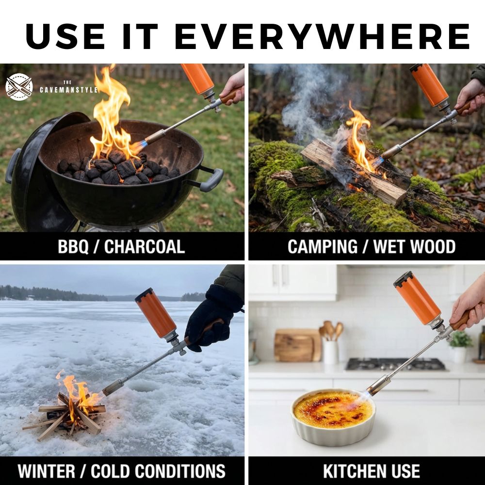 CAVEMAN FIRESTICK™ Pre order