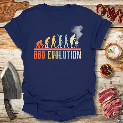 BBQ Evolution T-Shirt