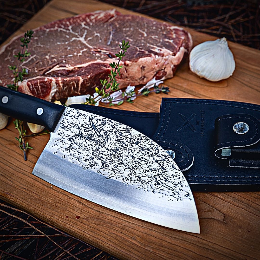 All - in - One Chef’s Arsenal Pack - The Cavemanstyle