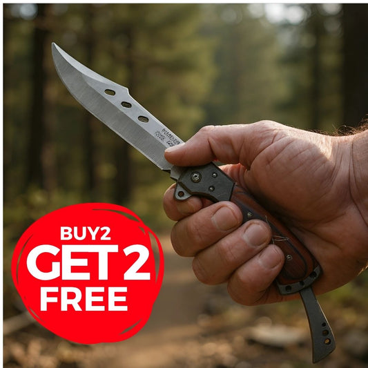 APEX LOCK by Cavemanstyle™ Folding EDC Blade (Pre order ) - The Cavemanstyle