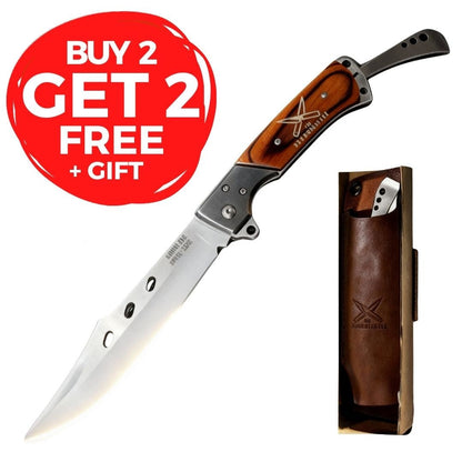 APEX LOCK by Cavemanstyle™ Folding EDC Blade (Pre order ) - The Cavemanstyle