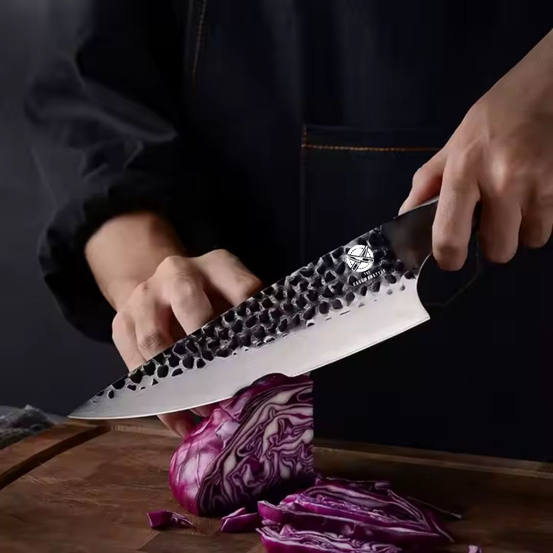 Bear 7.8 Chef knife - The Cavemanstyle