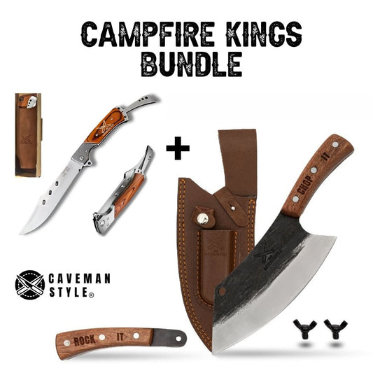 Campfire Kings Bundle - The Cavemanstyle
