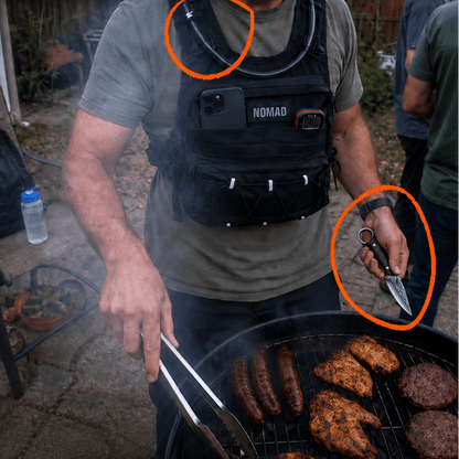CAVEMAN 4-IN-1 KIT — 1 Complete Kit - The Cavemanstyle
