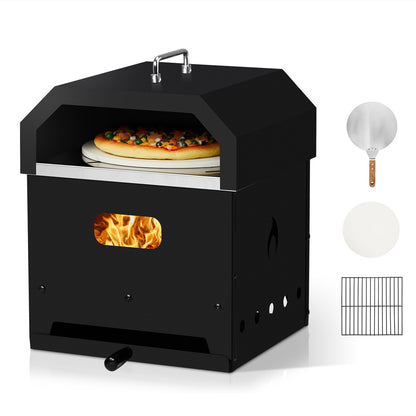 Caveman 4 - in - 1 Pizza Oven - The Cavemanstyle