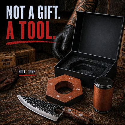 CAVEMAN 5X ROLLER™ - The Cavemanstyle