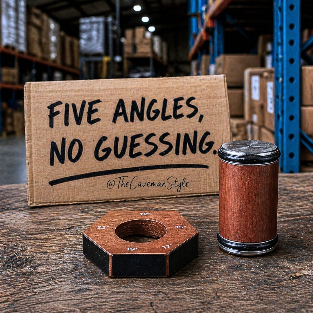 CAVEMAN 5X ROLLER™ - The Cavemanstyle