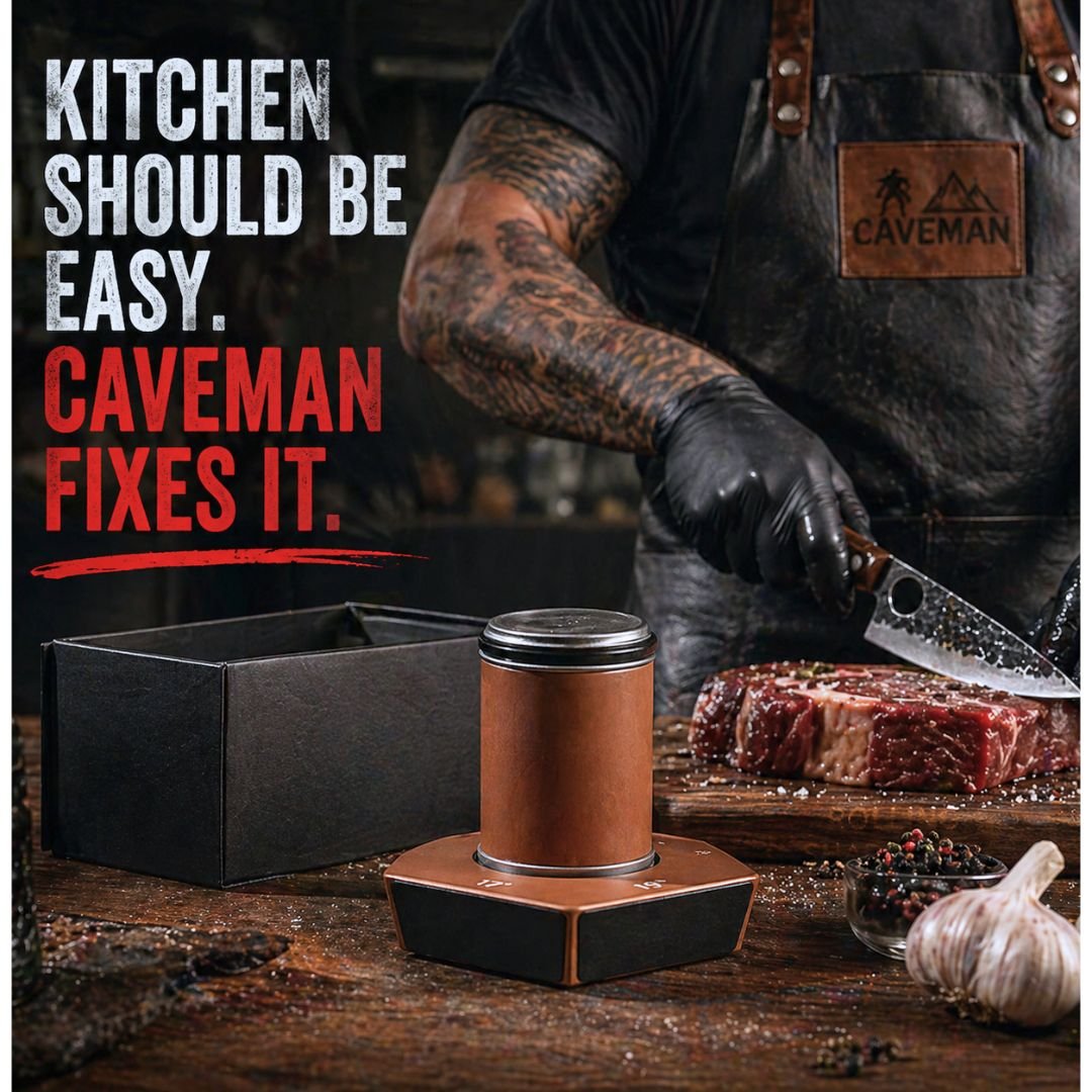 CAVEMAN 5X ROLLER™ - The Cavemanstyle
