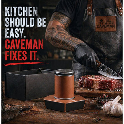 CAVEMAN 5X ROLLER™ - The Cavemanstyle