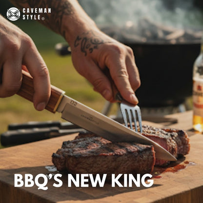 Caveman Daisho knife - Limited Edition - The Cavemanstyle