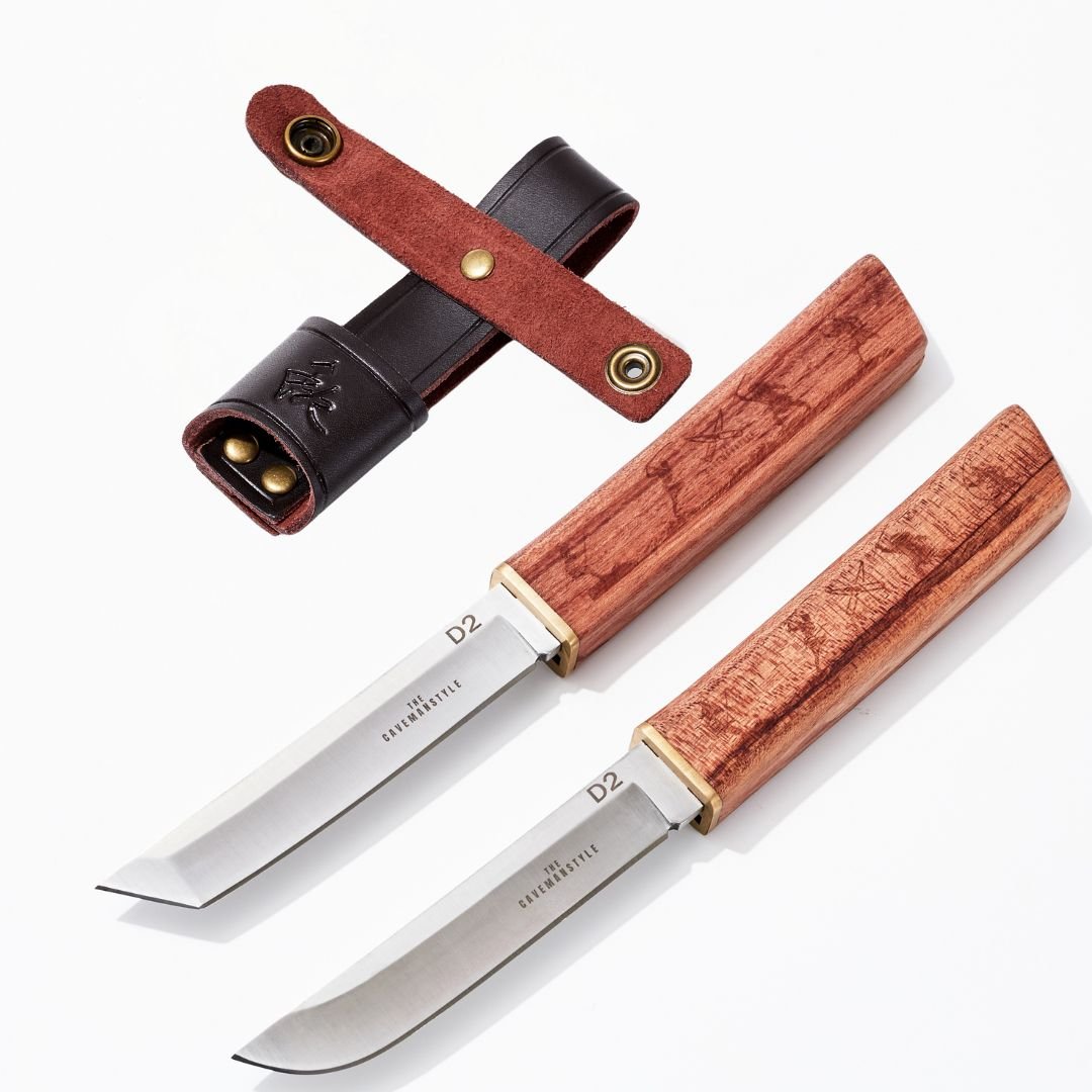 Caveman Daisho knife - (Pre order ) Limited Edition - The Cavemanstyle