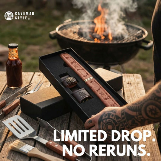 CAVEMAN™ DUAL CUT Limited Edition - The Cavemanstyle