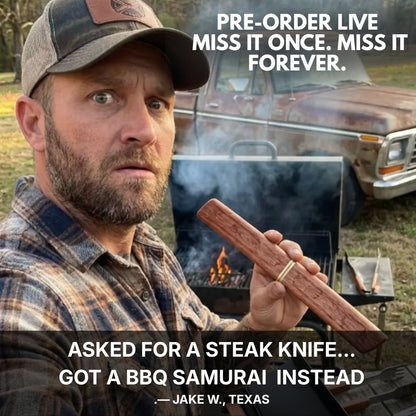 CAVEMAN™ DUAL CUT Limited Edition - The Cavemanstyle