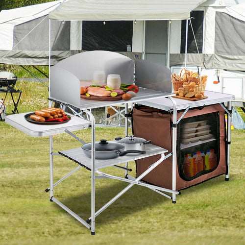 Caveman Field Kitchen - The Cavemanstyle