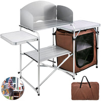 1 x  Caveman Field Kitchen