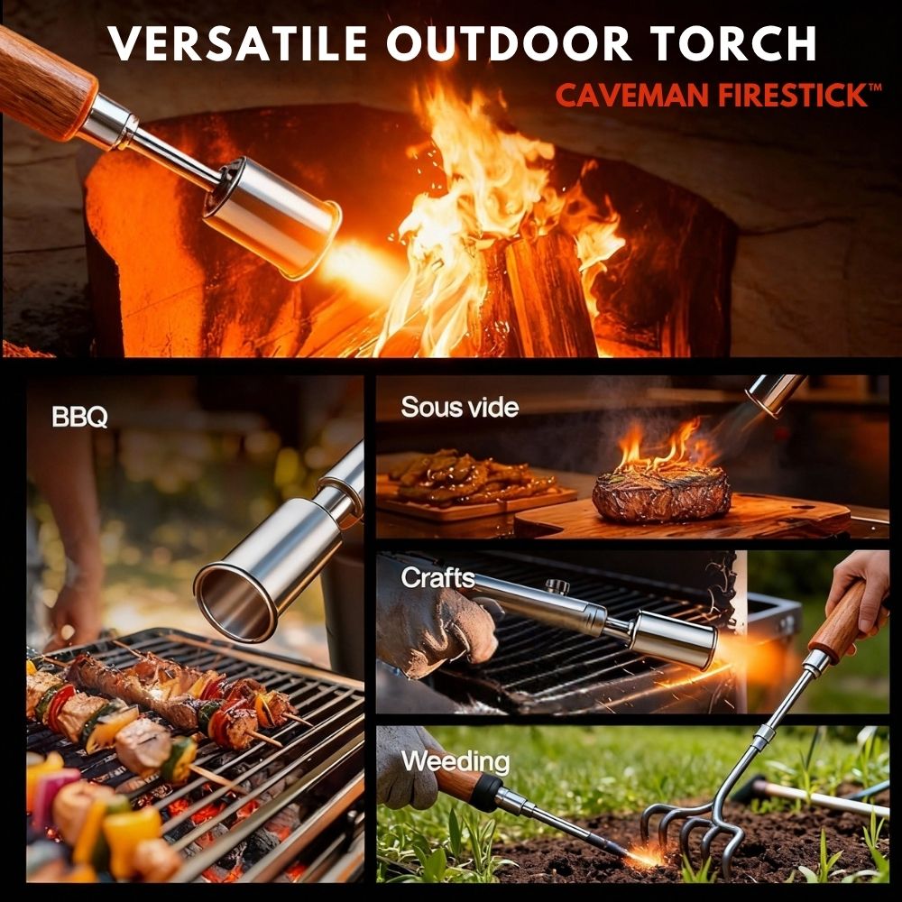 CAVEMAN FIRESTICK™ - The Cavemanstyle