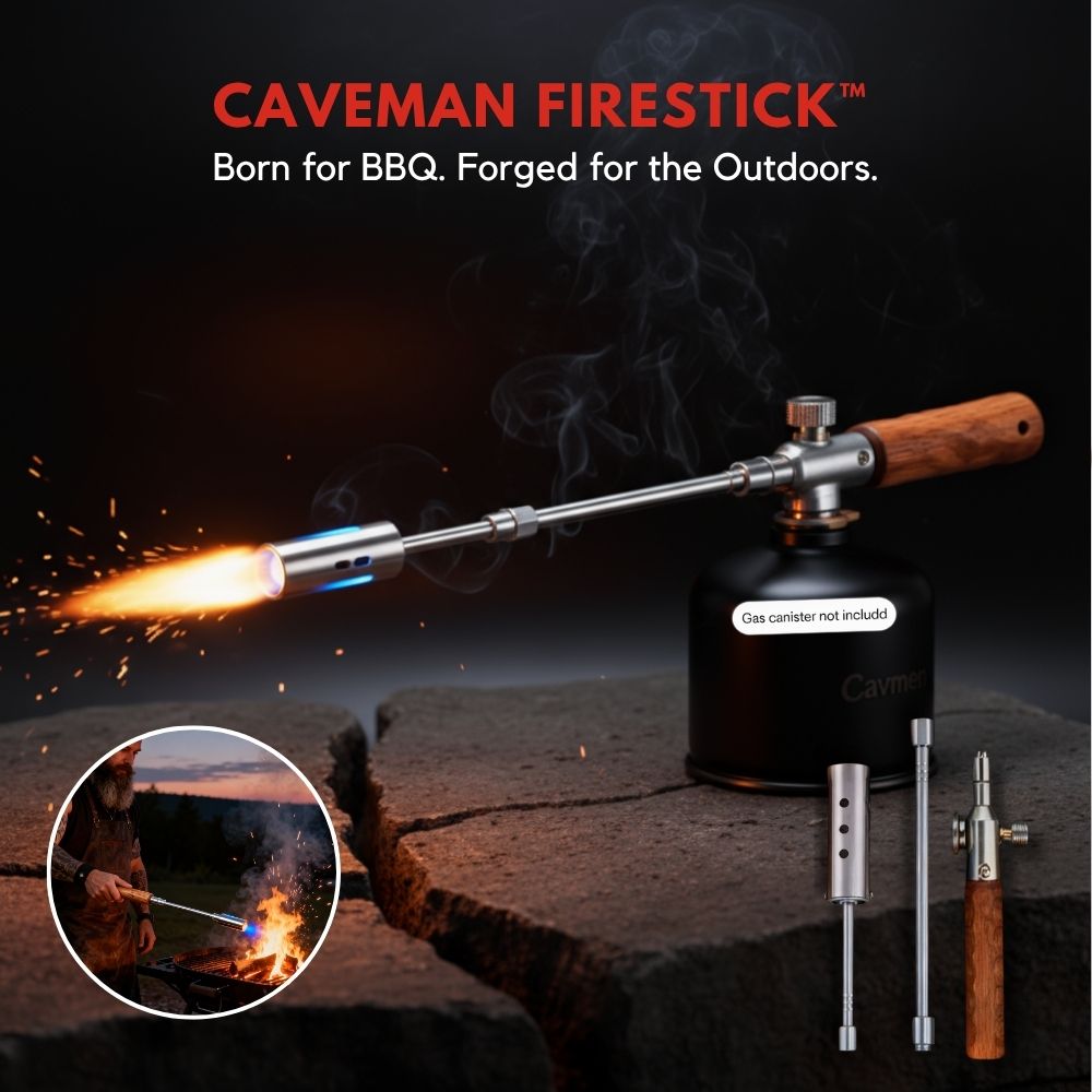 CAVEMAN FIRESTICK™ - The Cavemanstyle
