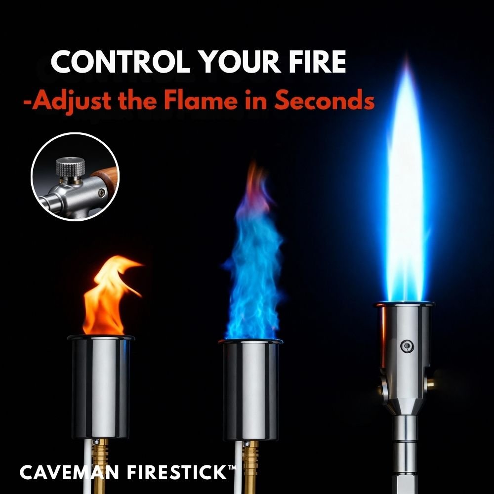 CAVEMAN FIRESTICK™ - The Cavemanstyle