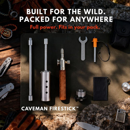 CAVEMAN FIRESTICK™ - The Cavemanstyle