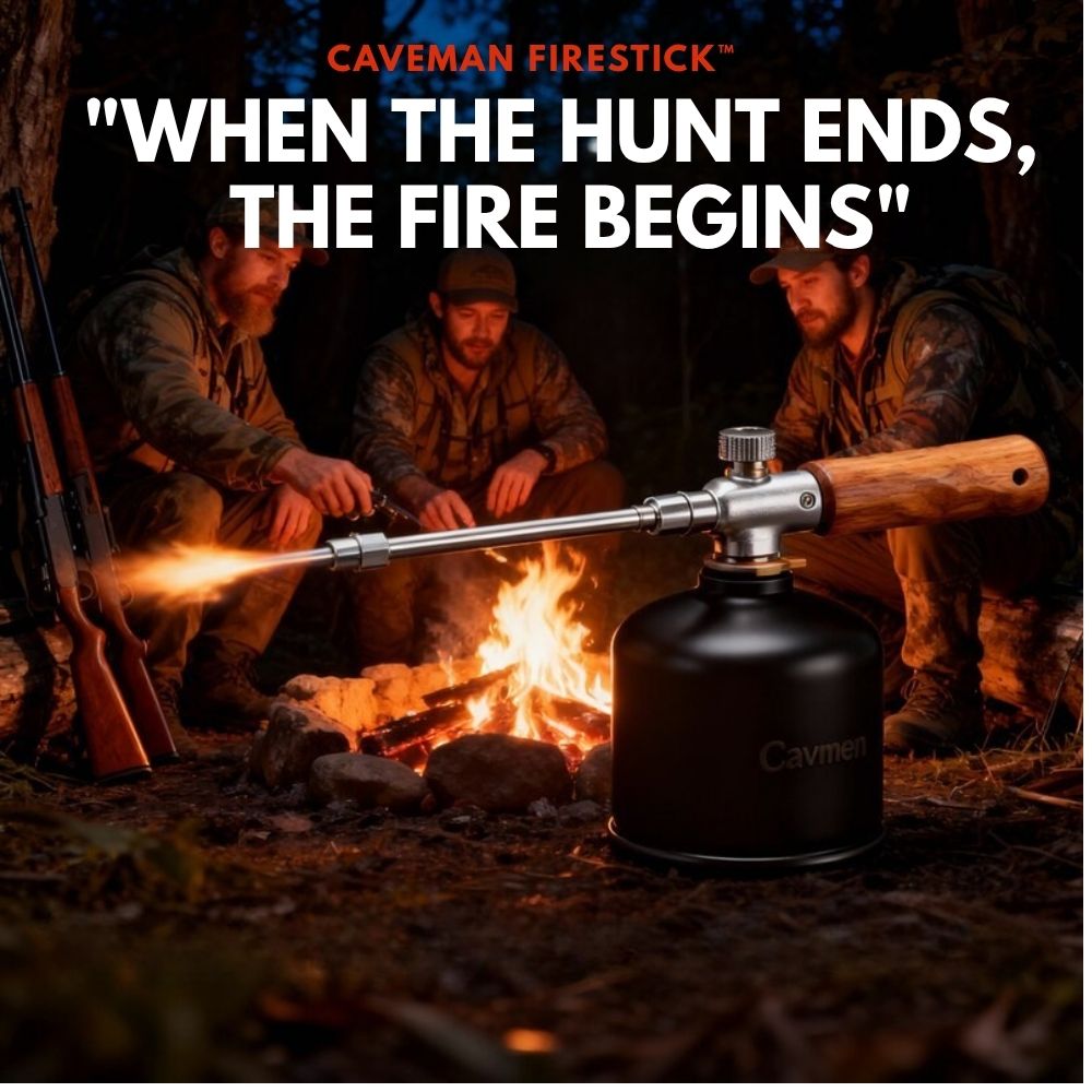CAVEMAN FIRESTICK™ - The Cavemanstyle