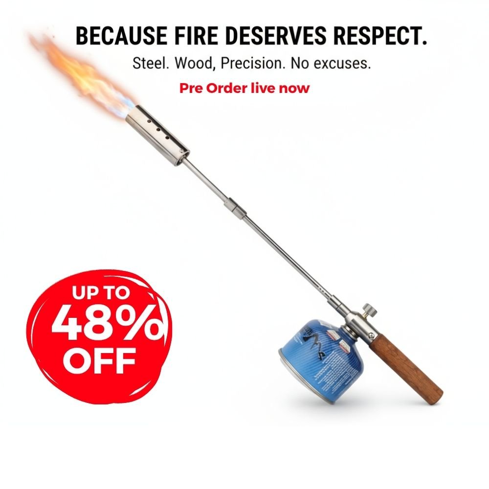 CAVEMAN FIRESTICK™ - The Cavemanstyle