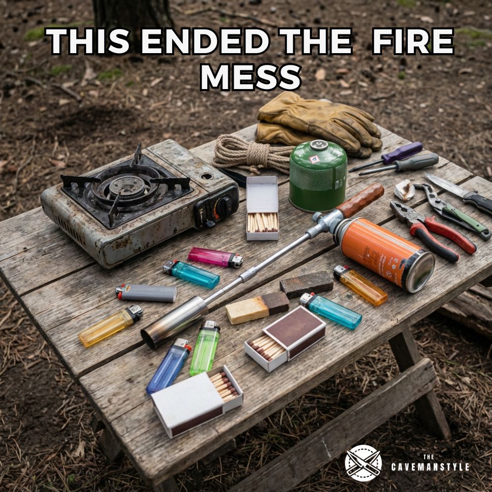 CAVEMAN FIRESTICK™ Pre order - The Cavemanstyle